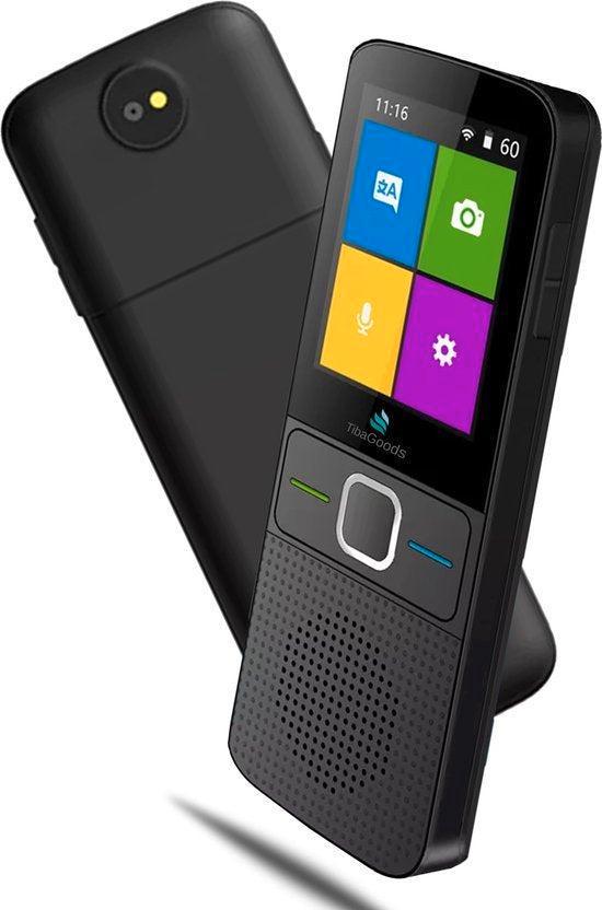 2dekans | TibaGoods - Vertaalcomputer - Vertaal Apparaat -, Handtassen en Accessoires, Koffers, Ophalen of Verzenden