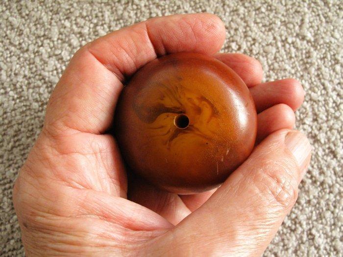 Kraal - Marokko - resin, Antiek en Kunst, Kunst | Niet-Westerse kunst