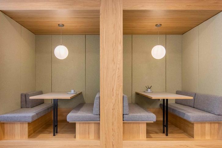 Werkplek-membership in Court of Justice, Zakelijke goederen, Bedrijfs Onroerend goed