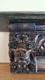 Atelier Lamote - K. Lamote - Wandplank beugel - Hout