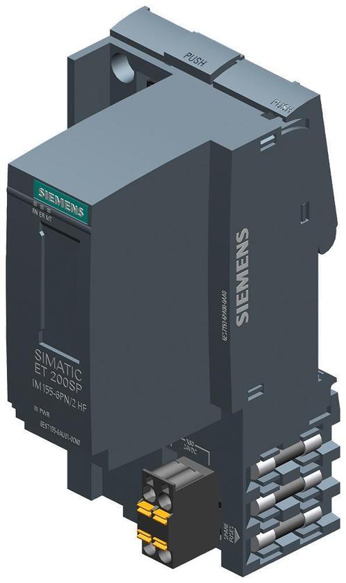 Siemens Veldbus, Decentraal Randapparaat -, Doe-het-zelf en Bouw, Elektriciteit en Kabels, Verzenden