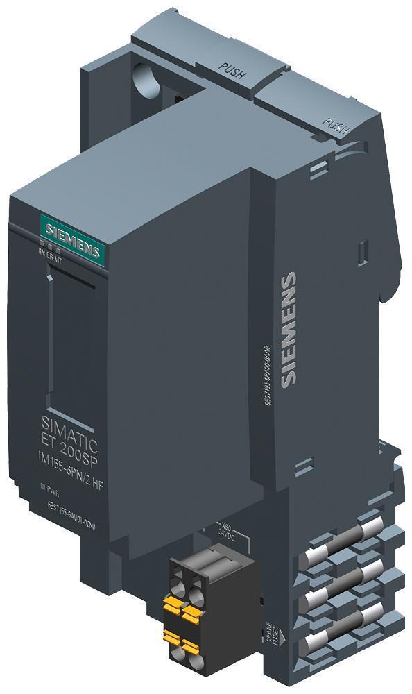 Siemens Veldbus, Decentraal Randapparaat -, Doe-het-zelf en Bouw, Elektriciteit en Kabels, Verzenden
