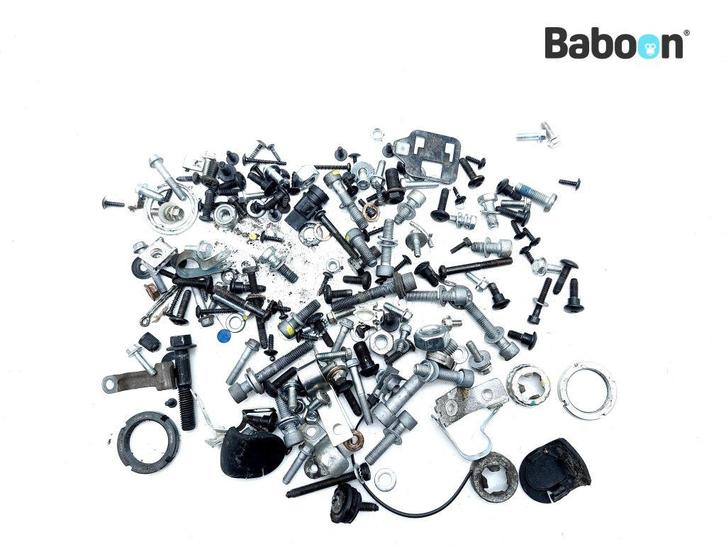 Bouten en Moeren Piaggio | Vespa Sprint 125 S 2017-2020, Motoren, Onderdelen | Overige, Gebruikt, Verzenden