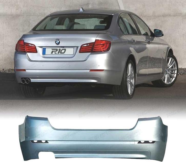 Pare Chocs Arrière Pour Bmw Série 5 F10 10- Berline Limousin, Auto-onderdelen, Carrosserie, Verzenden