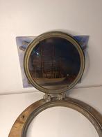 Hublot het oude schip in brons/koper – Ø47 cm – 13 kg –