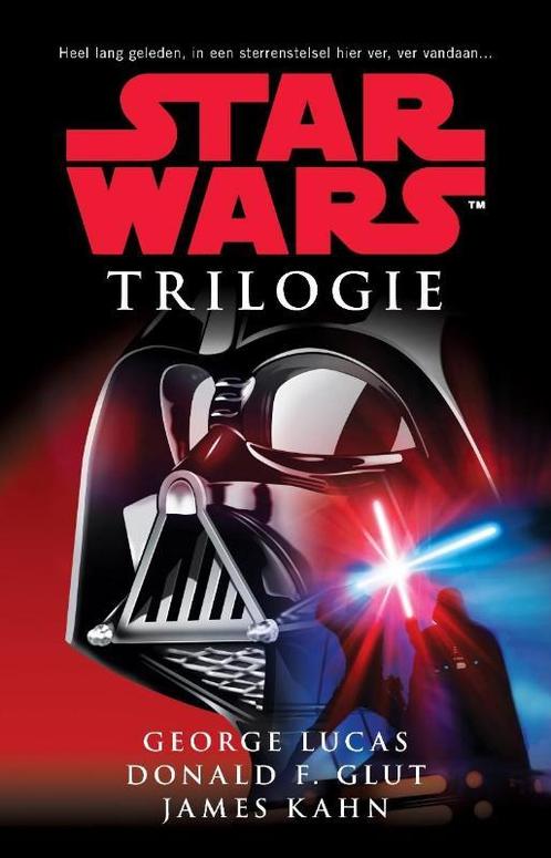 Star Wars trilogie 9789024571963 James Kahn, Boeken, Science fiction, Gelezen, Verzenden