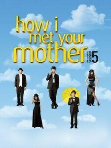 How I Met Your Mother: Season 5 [DVD] [R DVD, CD & DVD, DVD | Autres DVD, Envoi