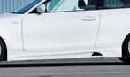 Rieger side skirt | 1er E82, E88 (182 / 1C): 10.07- - Coupé,, Verzenden, Nieuw, BMW