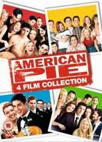 American Pie: 4 Play DVD (2013) Jason Biggs, Weitz (DIR), Verzenden