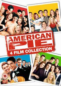American Pie: 4 Play DVD (2013) Jason Biggs, Weitz (DIR), CD & DVD, DVD | Autres DVD, Envoi