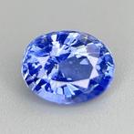 Bleu Saphir  - 1.15 ct - International Colored Gemstone, Nieuw