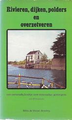 Rivieren dyken polders overzetv 9789061981176 Visser Ameling, Verzenden, Gelezen, Visser Ameling