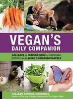 Vegans Daily Companion 9781592538553, Colleen Patrick-Goudreau, Zo goed als nieuw, Verzenden