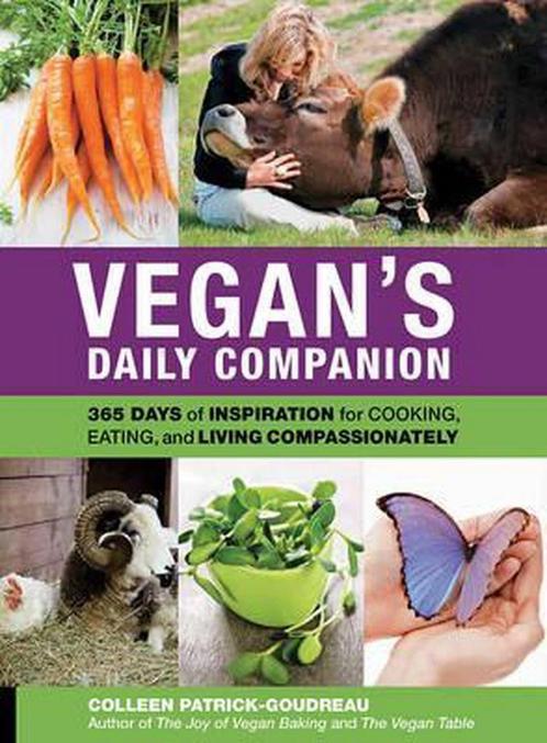 Vegans Daily Companion 9781592538553, Livres, Livres Autre, Envoi