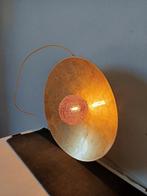 Minital.Lux - Marco Pagnoncelli - Wandlamp - Pan - Verguld, Antiek en Kunst