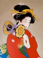 Tsudzumi no ne - Uemura Shoen - Japon (Sans prix de réserve), Antiquités & Art