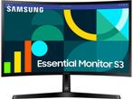 Samsung Essential S36GD - 24 Gebogen Monitor - 100 Hz -, Verzenden