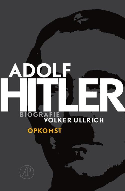 Adolf Hitler 9789029589536 Volker Ullrich, Boeken, Literatuur, Gelezen, Verzenden