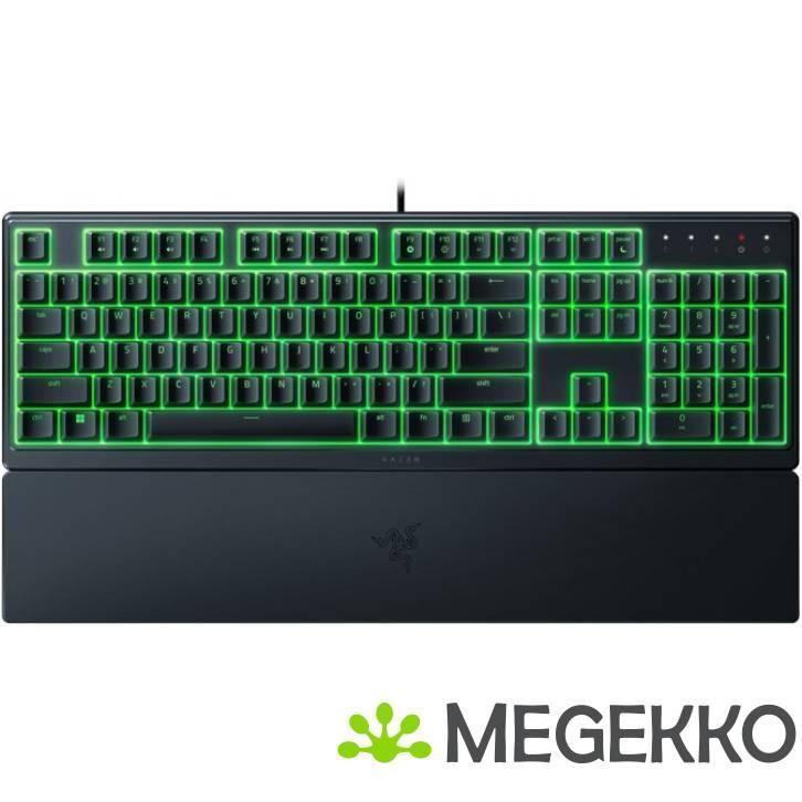 Razer Ornata V3 X Zwart, Computers en Software, Toetsenborden, Nieuw, Verzenden