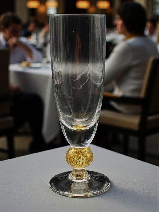 Vetrerie Murano - Drinkset (6) - Kristal, Antiek en Kunst, Antiek | Glaswerk en Kristal