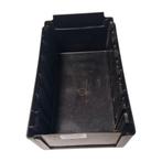 Stellingbak ESD RK321 290x162x115mm zwart gebruikt, Ophalen of Verzenden