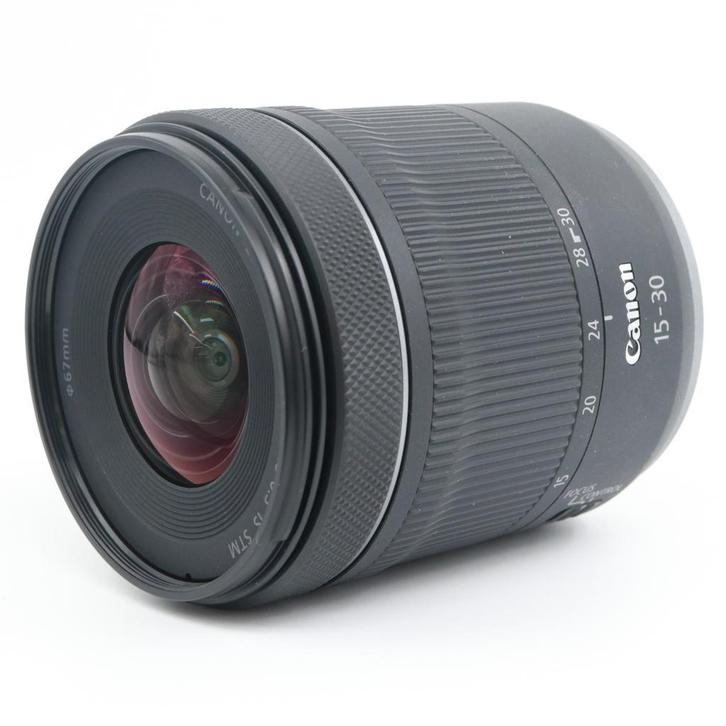 Canon RF 15-30mm F/4.5-6.3 IS STM | Tweedehands, Audio, Tv en Foto, Foto | Lenzen en Objectieven, Zo goed als nieuw, Verzenden
