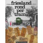 Friesland rond per tram 9789020114836 Tiedeman, Boeken, Verzenden, Gelezen, Tiedeman