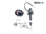 Contactslot Set Honda CBF 125 2014-2016 (CBF125 JC40A), Motoren, Verzenden, Gebruikt