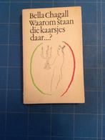 Waarom staan die kaarsjes daar 9789029002219 Chagall, Boeken, Verzenden, Gelezen, Chagall