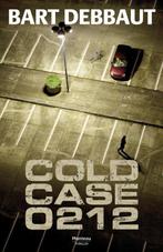 Cold case 0212 9789022327913, Boeken, Thrillers, Gelezen, Bart Debbaut, Verzenden