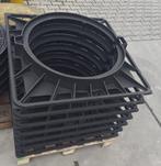 Nieuwe gietijzer rijwegdeksels, Verzenden