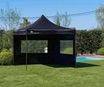 3x3 Vouwtent Premium Budget, Tuin en Terras, Opvouwbaar, Partytent, Minder dan 4 meter, Nieuw