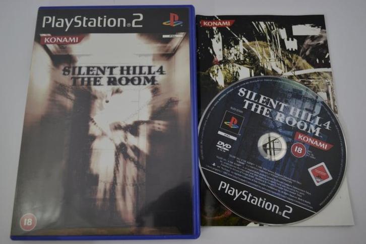 Silent Hill 4 - The Room (PS2 PAL), Games en Spelcomputers, Games | Sony PlayStation 2