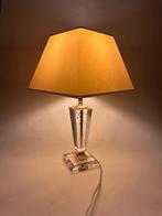 Preciosa - Lustry - Tafellamp - Kristallen en verguld, Nieuw