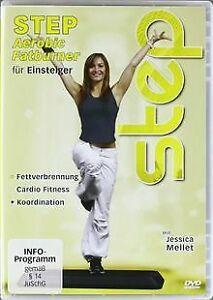 Step Aerobic - Fatburner für Einsteiger  DVD, CD & DVD, DVD | Autres DVD, Envoi