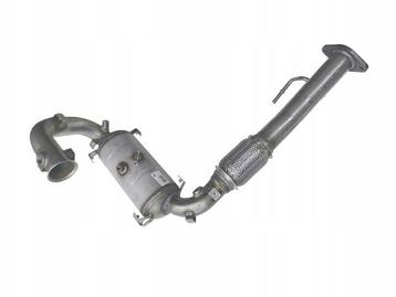 Roetfilter Ford Galaxy, Mondeo V, S-Max, Verzenden
