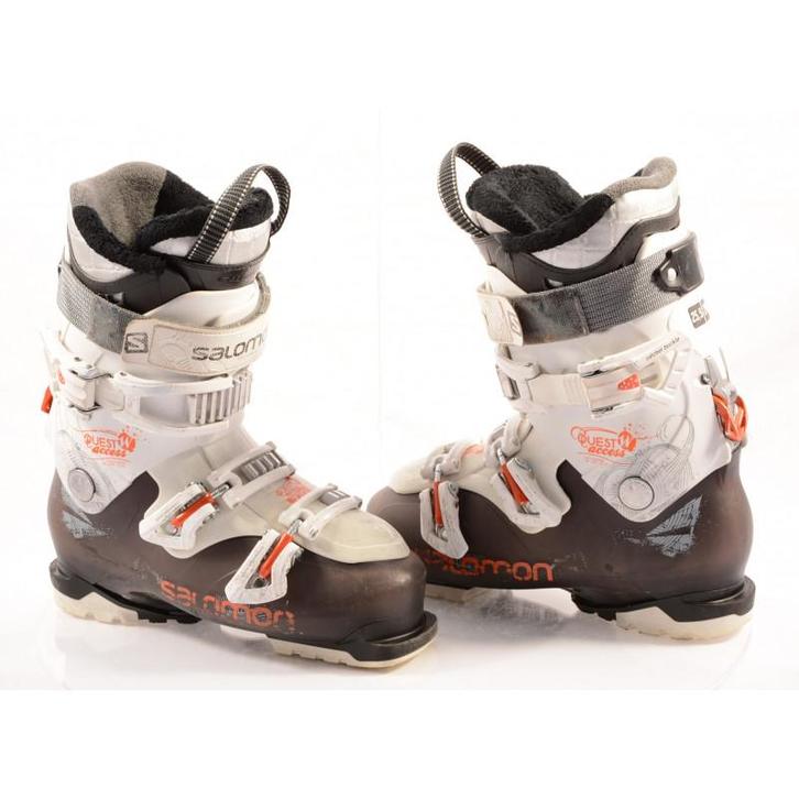 38 38,5 dames skischoenen SALOMON QUEST ACCESS 770 W, SKI/WA, Sport en Fitness, Skiën en Langlaufen, Verzenden