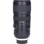 Tamron SP 70-200mm f/2.8 Di VC USD G2 Nikon CM3682, Audio, Tv en Foto, Foto | Lenzen en Objectieven, Ophalen of Verzenden, Gebruikt