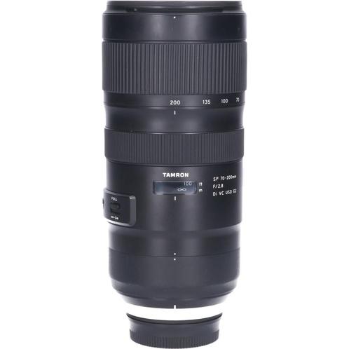 Tamron SP 70-200mm f/2.8 Di VC USD G2 Nikon CM3682, Audio, Tv en Foto, Foto | Lenzen en Objectieven, Overige typen, Gebruikt, Zoom
