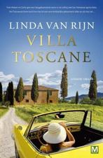 Villa Toscane 9789460682384 Linda van Rijn, Verzenden, Zo goed als nieuw, Linda van Rijn