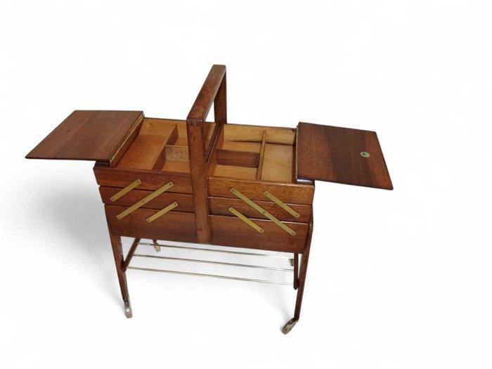 Naaidoos - - Mobiletto Porta Cucito, Antiek en Kunst, Kunst | Designobjecten