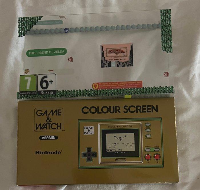 Nintendo - Game & Watch - Colour Screen - The Legend of, Games en Spelcomputers, Spelcomputers | Overige Accessoires