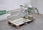 Cascade Palletkeerder met hydraulische steunarm, Zakelijke goederen, 2000 tot 3000 kg, Verzenden, Overige aandrijving, Cascade