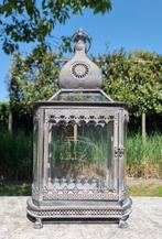Lanterne - Verre, Métal, Fer
