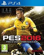 Pro Evolution Soccer 2016-Day One Edition (PlayStation 4), Ophalen of Verzenden, Nieuw