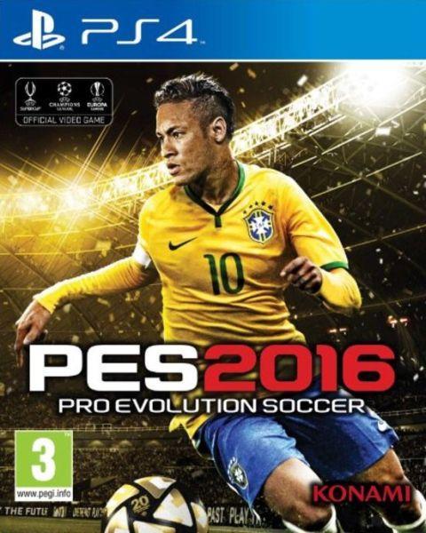 Pro Evolution Soccer 2016-Day One Edition (PlayStation 4), Games en Spelcomputers, Games | Sony PlayStation 4, Ophalen of Verzenden