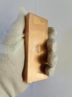 1 kilogram .999 - Copper - Fonderie Heracles - France -