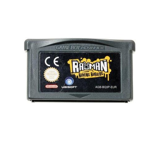 Rayman Raving Rabbids [Gameboy Advance], Games en Spelcomputers, Games | Nintendo Game Boy, Verzenden