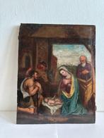 Italiaanse school (XVII) - Natività