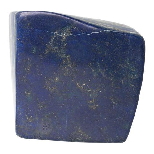 Lapis Lazuli Sculptuur nr 28 -  748 gram - Pakistan, Handtassen en Accessoires, Edelstenen, Nieuw, Verzenden